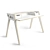 HIS Work Hard Table - Birch Veneer Plywood, Multiple Finish Options 3D model small image 2