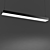 Sleek Caleo-P1 Light Fixture 3D model small image 2