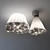 Handmade Fabric Ceiling Lights 3D model small image 1