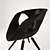 Tonon Up Chair: Sleek and Compact 3D model small image 2