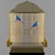 Parrot Cage 2: Spacious and Secure 3D model small image 1