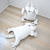 Saimon's Cat Plush Toy 3D model small image 3