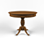 Utah Factory Table "Alt-9-12 3D model small image 1