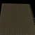 Golden Mesh: Luxurious Gold Panel 3D model small image 1