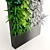 Orliwall Vertical Garden Kit 3D model small image 2