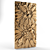 Gaudi Decor W8009H Ornamental Polyurethane Panel 3D model small image 1