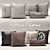 Luxurious Comfort: Vittoria Frigerio Pillows 3D model small image 2