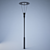 UrbanGlow LED Streetlight 3D model small image 1