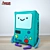 Adventure Time BMO: Electronic Gadget 3D model small image 1