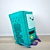 Adventure Time BMO: Electronic Gadget 3D model small image 2