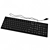 Sleek Computer Keyboard 3D model small image 2