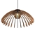 Blossom Pendant Light 3D model small image 1