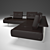 Elegance Redefined: Rolf Benz Dono 3D model small image 3