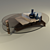 Versatile Wooden Table 3D model small image 1