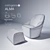 Calligaris ALMA: Stylish Chair & Ottoman 3D model small image 3