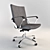 Elevate Your Meetings | Armchair with Extra Comfort 3D model small image 1