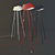 Italian Designer's Friendly Floor Lamp 3D model small image 1