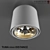 Aquaform Lamp Collection: TUBA Series 3D model small image 2