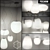 Foscarini Rituals: Elegant Oriental-Inspired Lamps 3D model small image 1