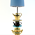 Tea Time Floor Lamp: Stylish and Functional 3D model small image 2