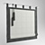 Elegant Roman Blinds: Stylish Window Coverings 3D model small image 1