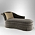 Cozy Comfy Sofa 3D model small image 1