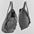 Polygon Backpack: Stylish and Durable 3D model small image 2