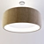 Luceplan Silenzio: Acoustic Lighting Solution 3D model small image 1