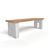 Outdoor Park Bench 3D model small image 1