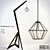 Harcore Floor Lamp by HIS - Sleek and Stylish Illumination 3D model small image 1