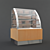 Elegant Display Showcase 3D model small image 1