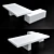 Modern Table 3D model small image 2