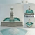 Exterior Fountain: Low-poly Model, 19,891 Polys 3D model small image 1
