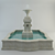 Exterior Fountain: Low-poly Model, 19,891 Polys 3D model small image 2