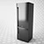 Neff 3DS Max Vray Refrigerator 3D model small image 1