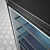 Neff 3DS Max Vray Refrigerator 3D model small image 3