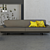 Luxury Leather Sofa: Bonaldo Slab 3D model small image 3