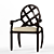 One-of-a-Kind Arm Chair 3D model small image 1