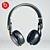 Beats Mixr: The Ultimate DJ Headphones 3D model small image 1