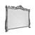 Socci Grand Palace Mirror: Classic Design, High-Poly, Vray Material 3D model small image 1