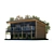 Modern 3D Building Design 3D model small image 2