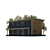Modern 3D Building Design 3D model small image 3