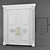 Title: Timeless Elegance: PRO Classic Door 3D model small image 1