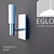 Budget Lighting Fixture - Eglo Samanta 3D model small image 1