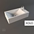 KOLO Quattro 40cm - Compact Storage Solution 3D model small image 1