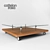 Elegant Coffee Table - Catelan Italia PARSIFAL 3D model small image 1