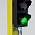  Smart Park Traffic Lights 3D model small image 3