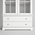 3D Cabinet Model 3D model small image 3