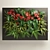 Anthurium Fitowall: Green Nature on Your Wall 3D model small image 1