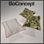 Camouflage Pillow: Stylish and Comfortable 3D model small image 1